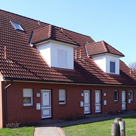 Apartment Prerower Strasse 징스트 외부 사진