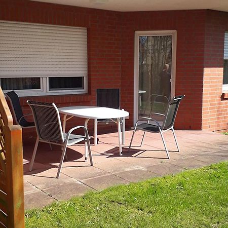 Apartment Prerower Strasse 징스트 외부 사진