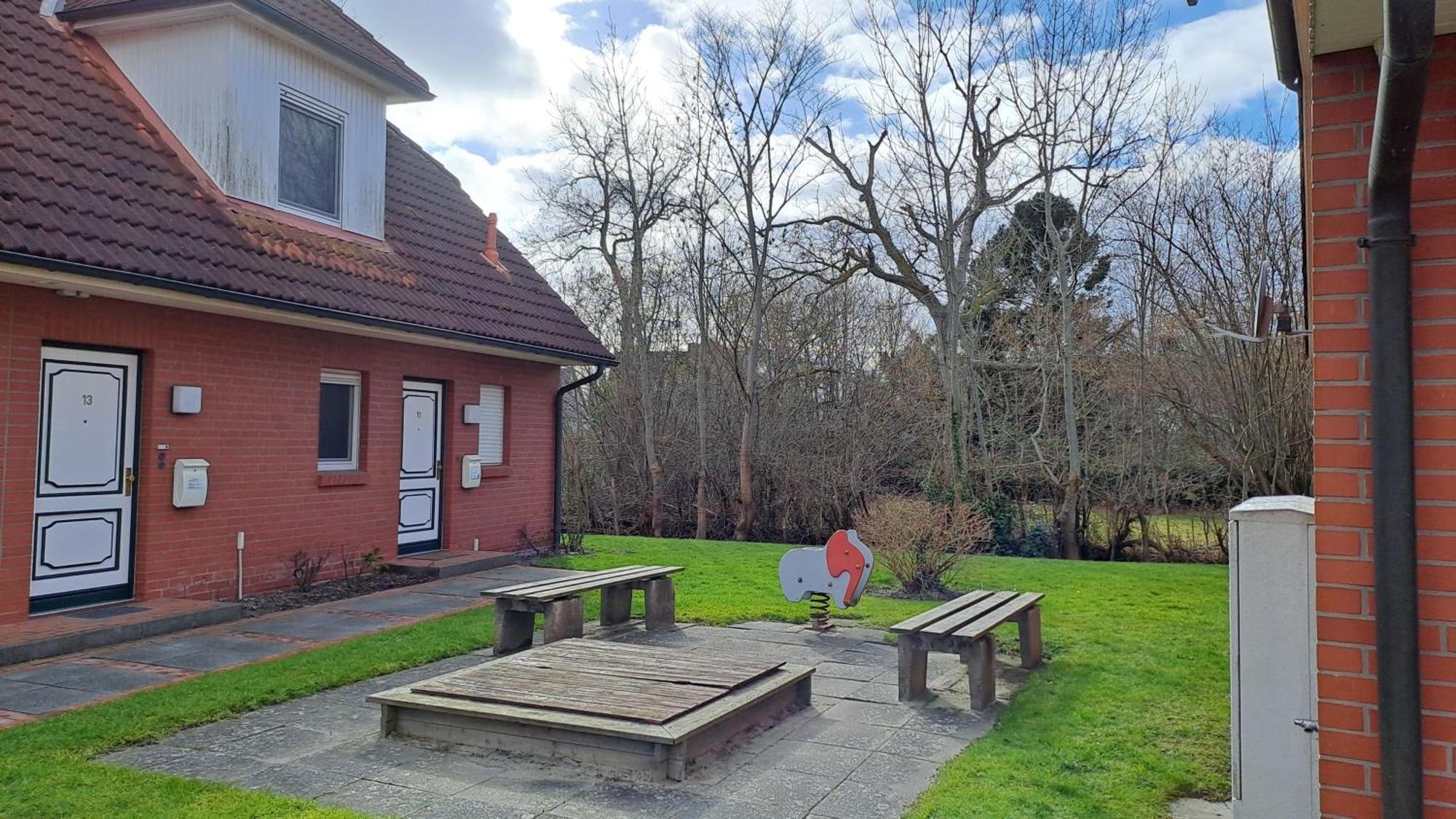 Apartment Prerower Strasse 징스트 외부 사진