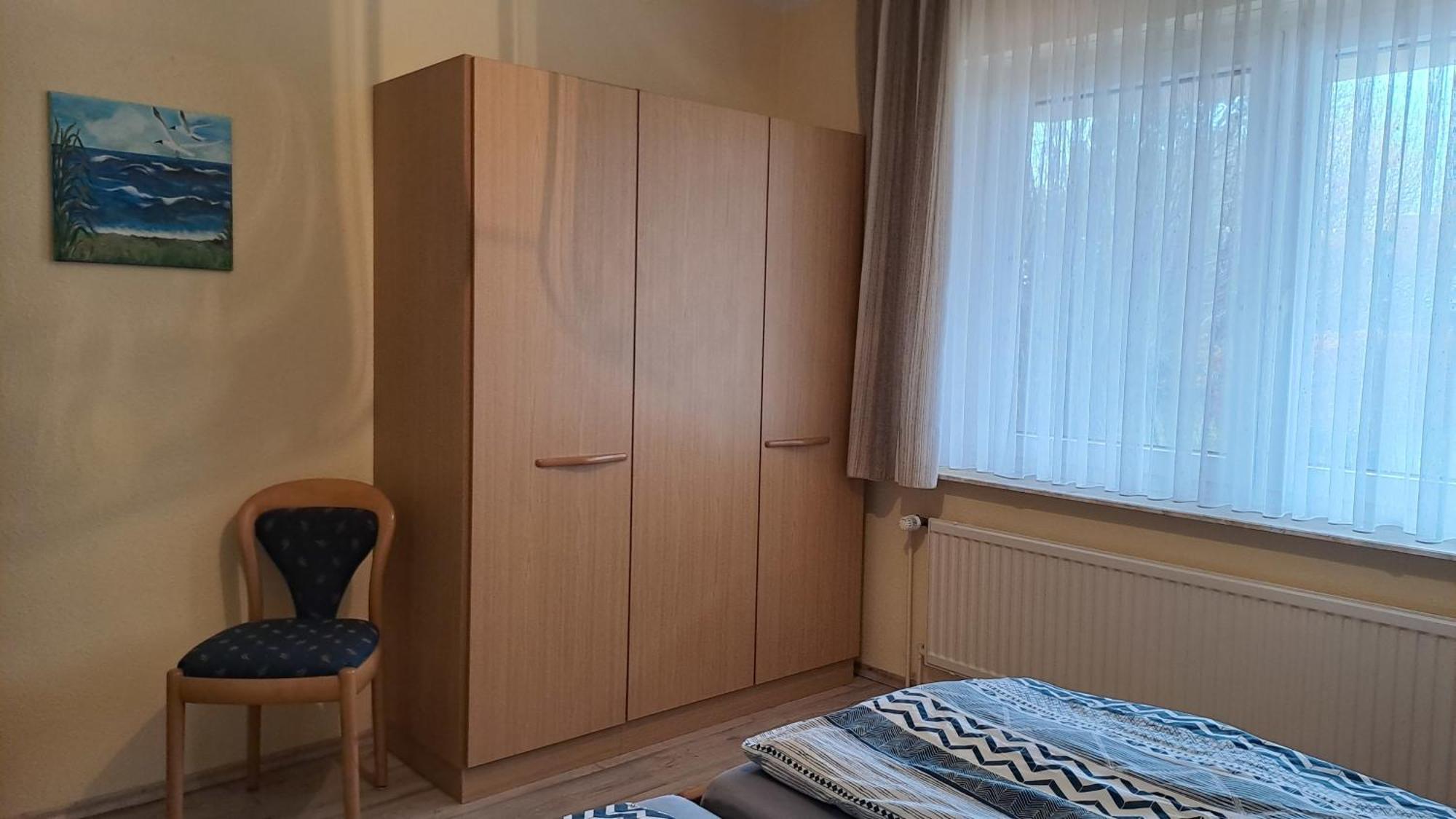 Apartment Prerower Strasse 징스트 외부 사진