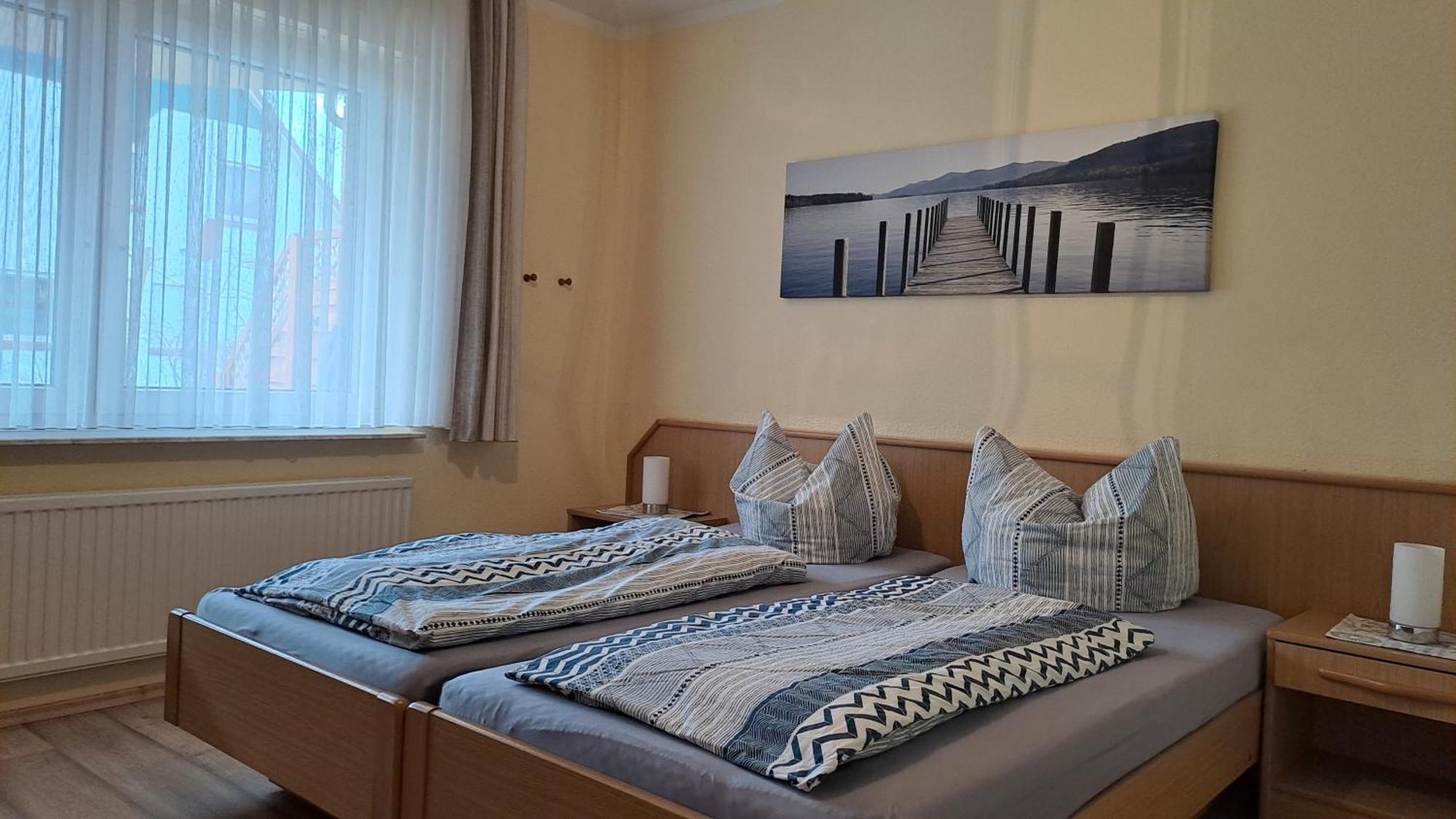 Apartment Prerower Strasse 징스트 외부 사진