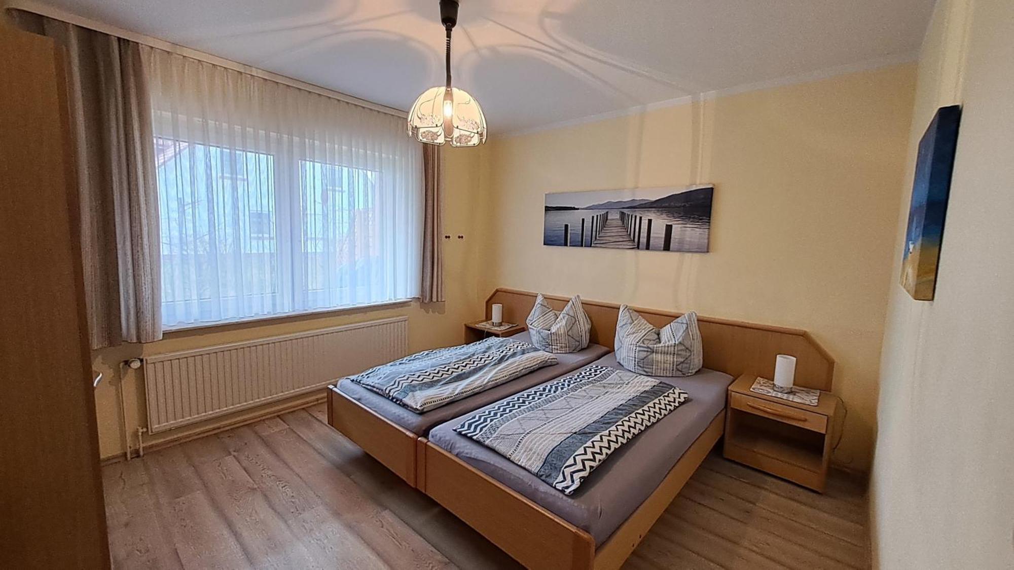 Apartment Prerower Strasse 징스트 외부 사진