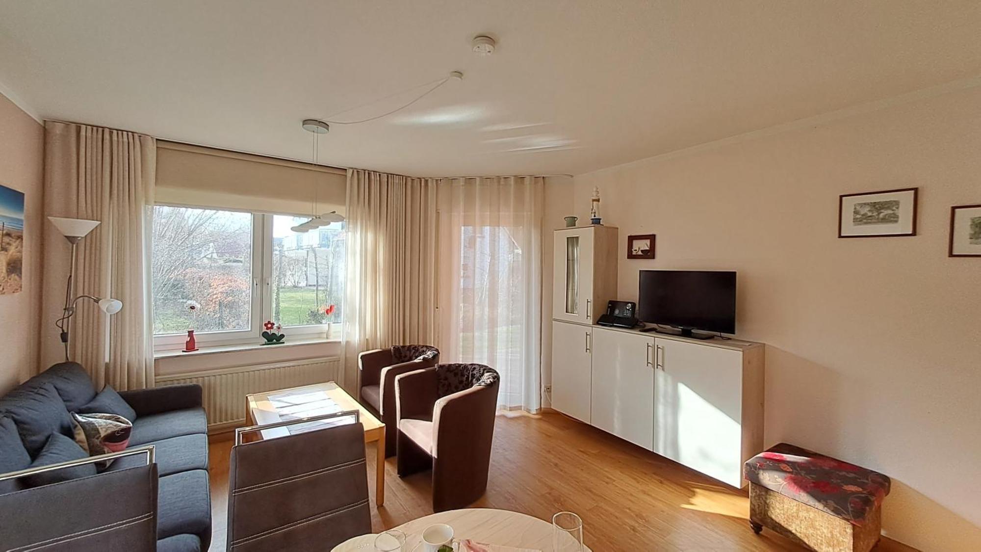 Apartment Prerower Strasse 징스트 외부 사진