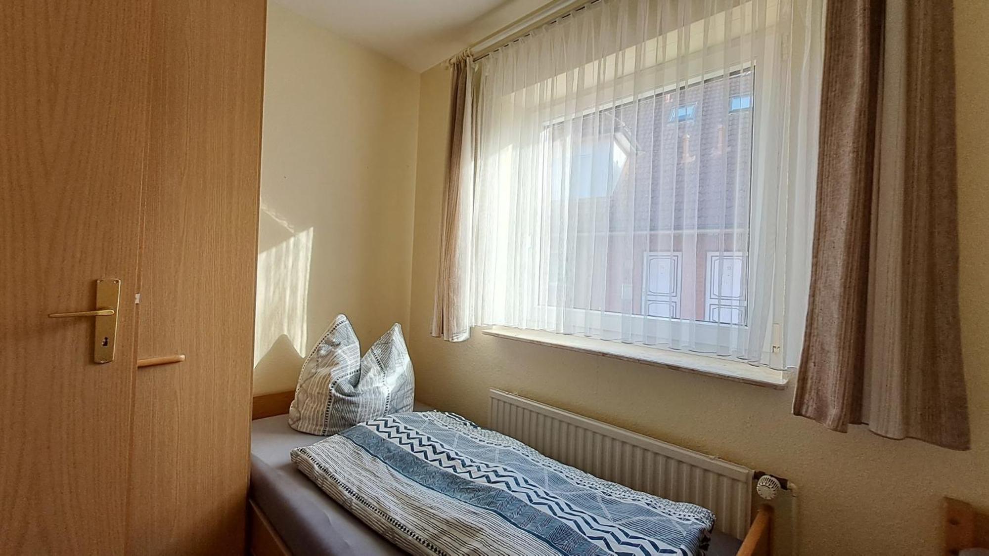 Apartment Prerower Strasse 징스트 외부 사진